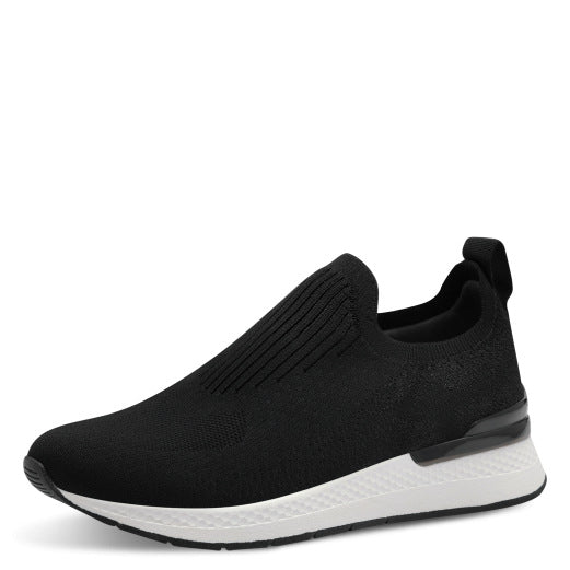 Tamaris Women's Comfortable Slip-On Loafers 24752 - Casual Shoes for Work, Travel & Everyday Wear
