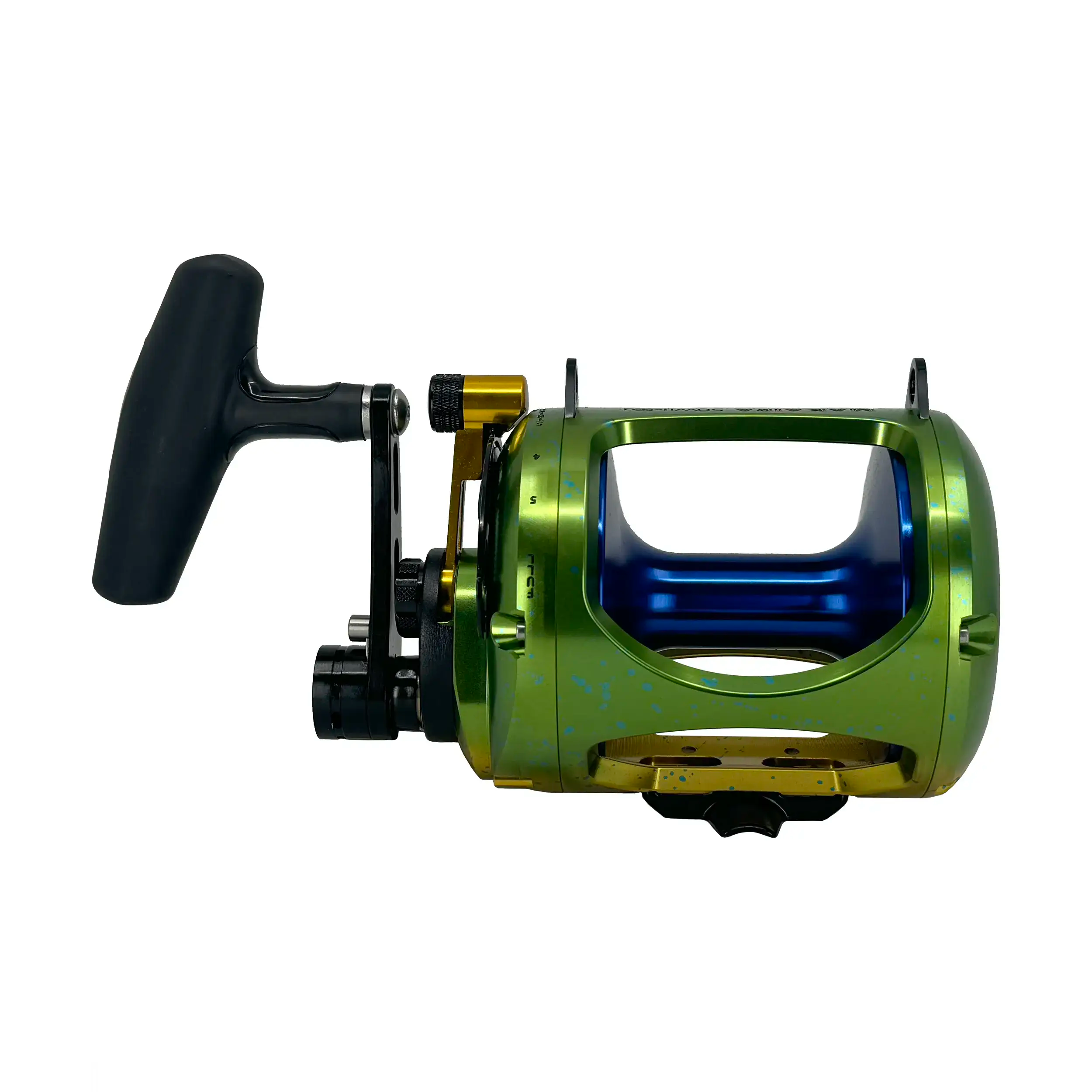 Okuma Makaira Special Edition Mahi Mahi Fishing Reel - Saltwater Spinning Reel for Offshore & Deep Sea Fishing - Perfect for Mahi Mahi, Tuna & Big Game Fish