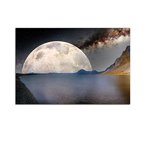 Blue Gray Moon
