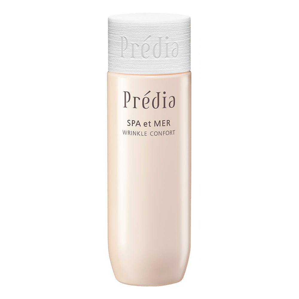 KOSE Predia SPA et MER Anti-Wrinkle Cream - Hydrating & Firming Face Moisturizer for Women - Reduce Fine Lines & Wrinkles - Perfect for Night Skincare Routine & Anti-Aging Treatment