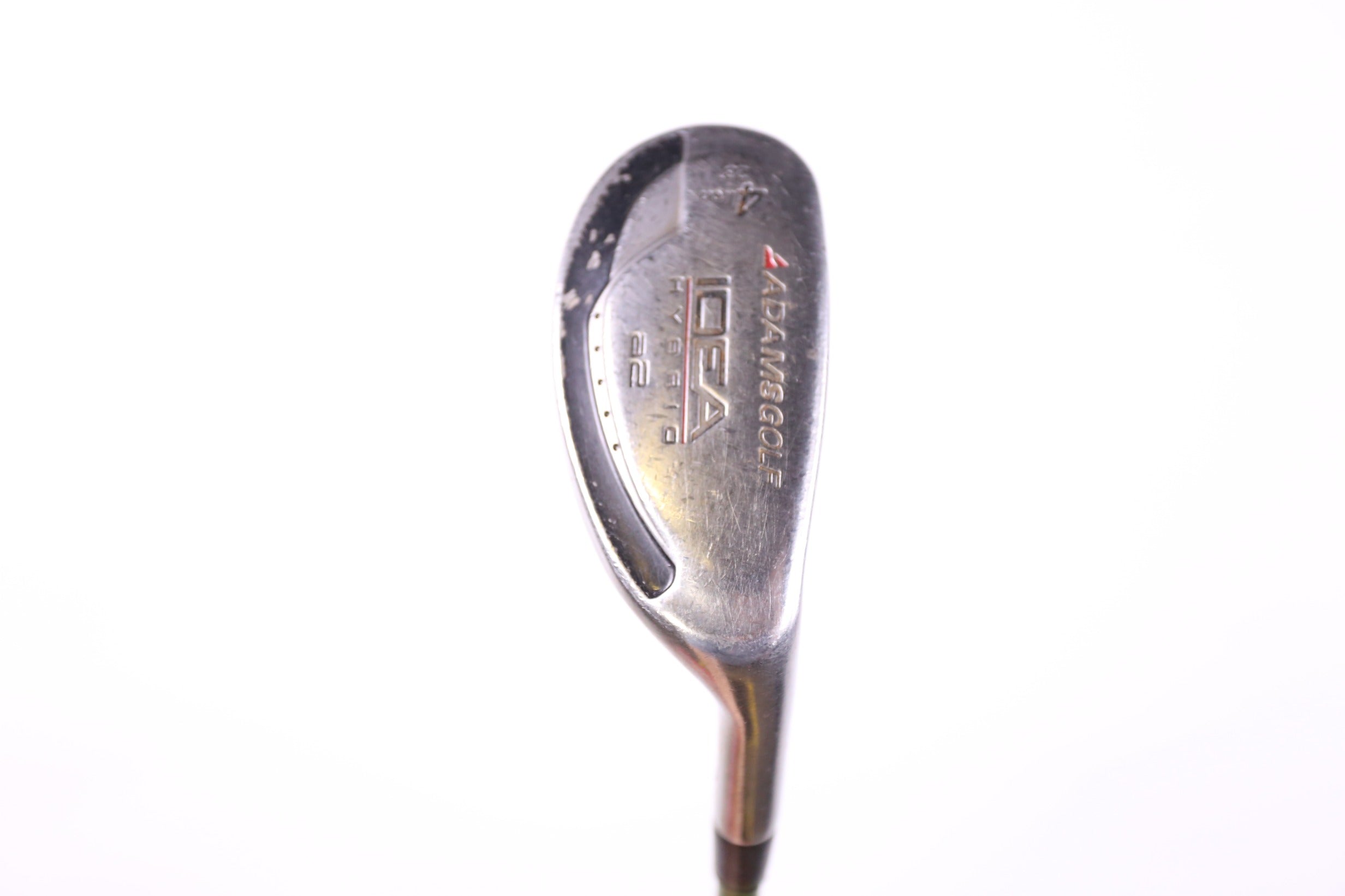 Adams Idea a2 4H Hybrid Golf Club - 23 Degree Right Handed Regular Flex Used - Perfect for Mid-Handicap Golfers on Fairway Shots