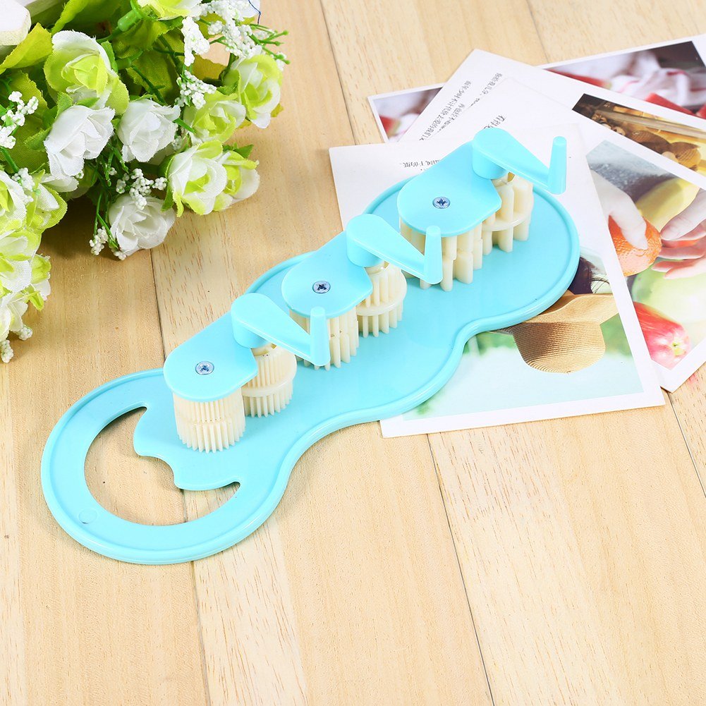 Paper Crimper Tool for Quilling - DIY Wave Shaper & Slip Maker - Perfect for Scrapbooking, Card Making, and Handmade Crafts