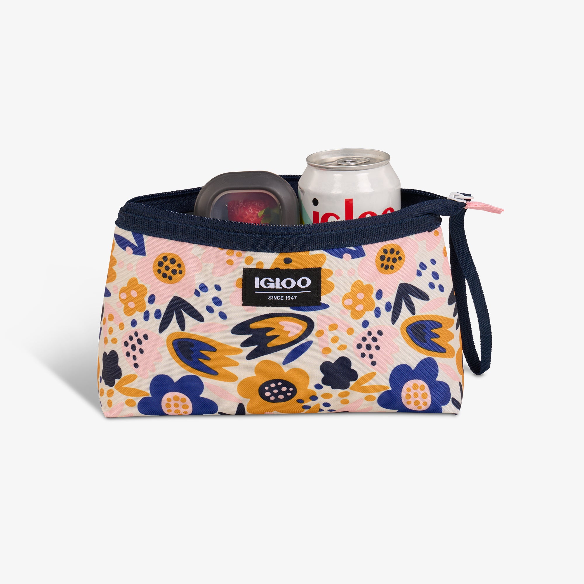 Kids Insulated Lunch Bag for School - Reusable Snack Container for Picnics, Travel & Daily Use