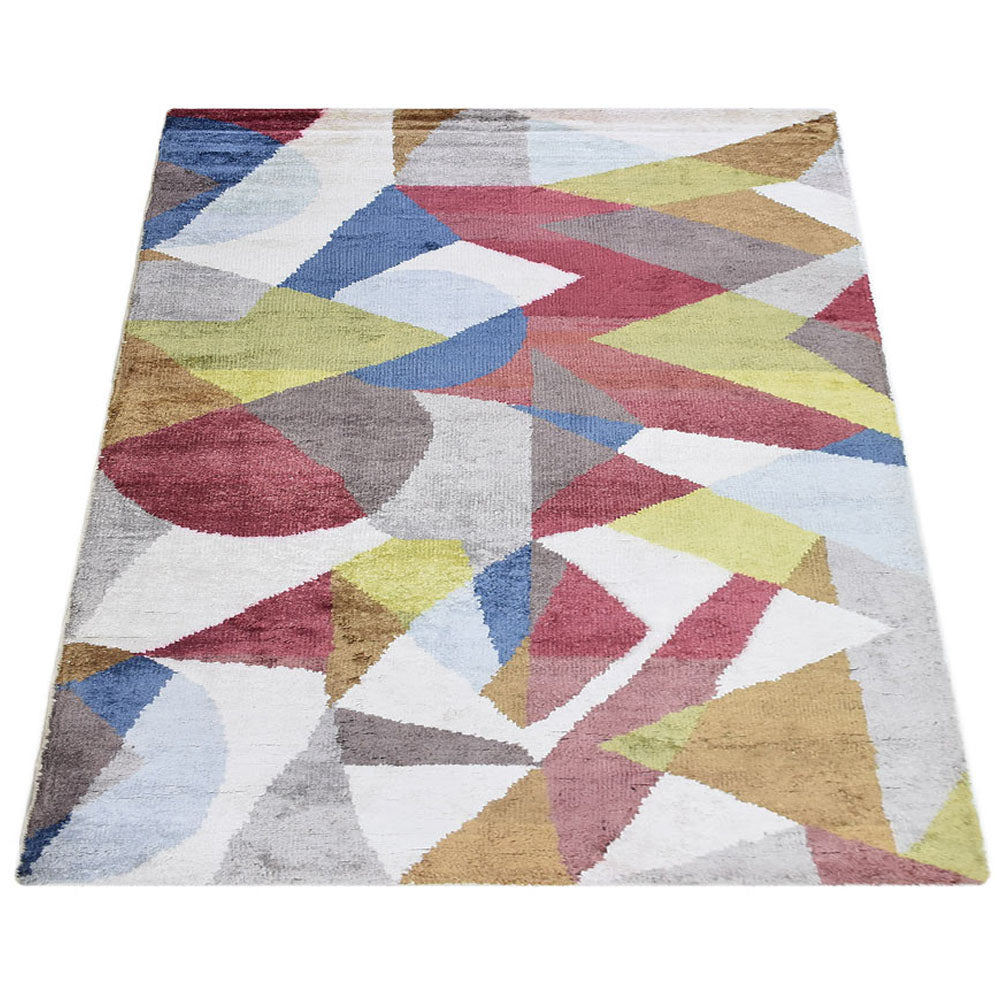Handmade Oriental Dream Eastern Hand Knotted Wool Rug - Perfect for Living Room, Bedroom & Home Decor