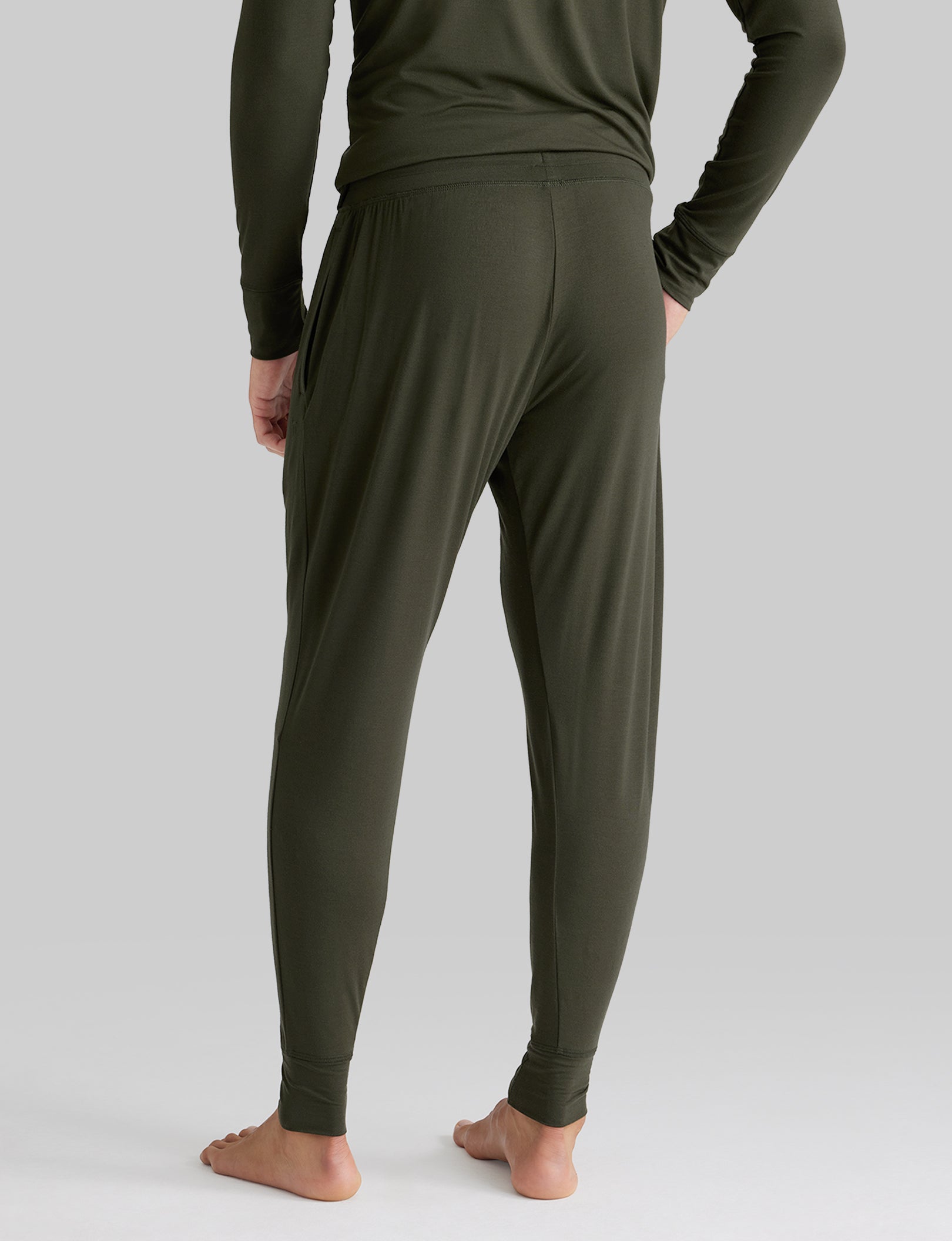 Comfortable Lounge Jogger Pants for Women & Men - Soft Cotton Relaxed Fit Sweatpants - Perfect for Home, Yoga, Travel & Casual Wear