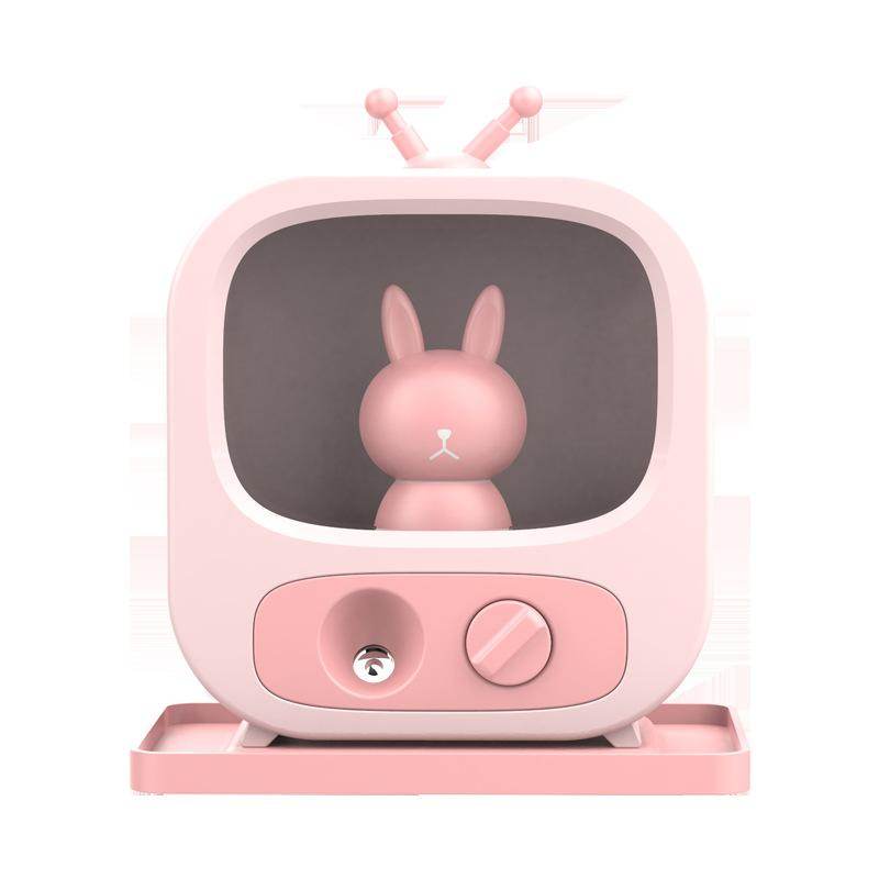 Cute Aromatic Diffuser for Home & Office - Essential Oil Diffuser with Relaxing Scents for Stress Relief & Better Sleep