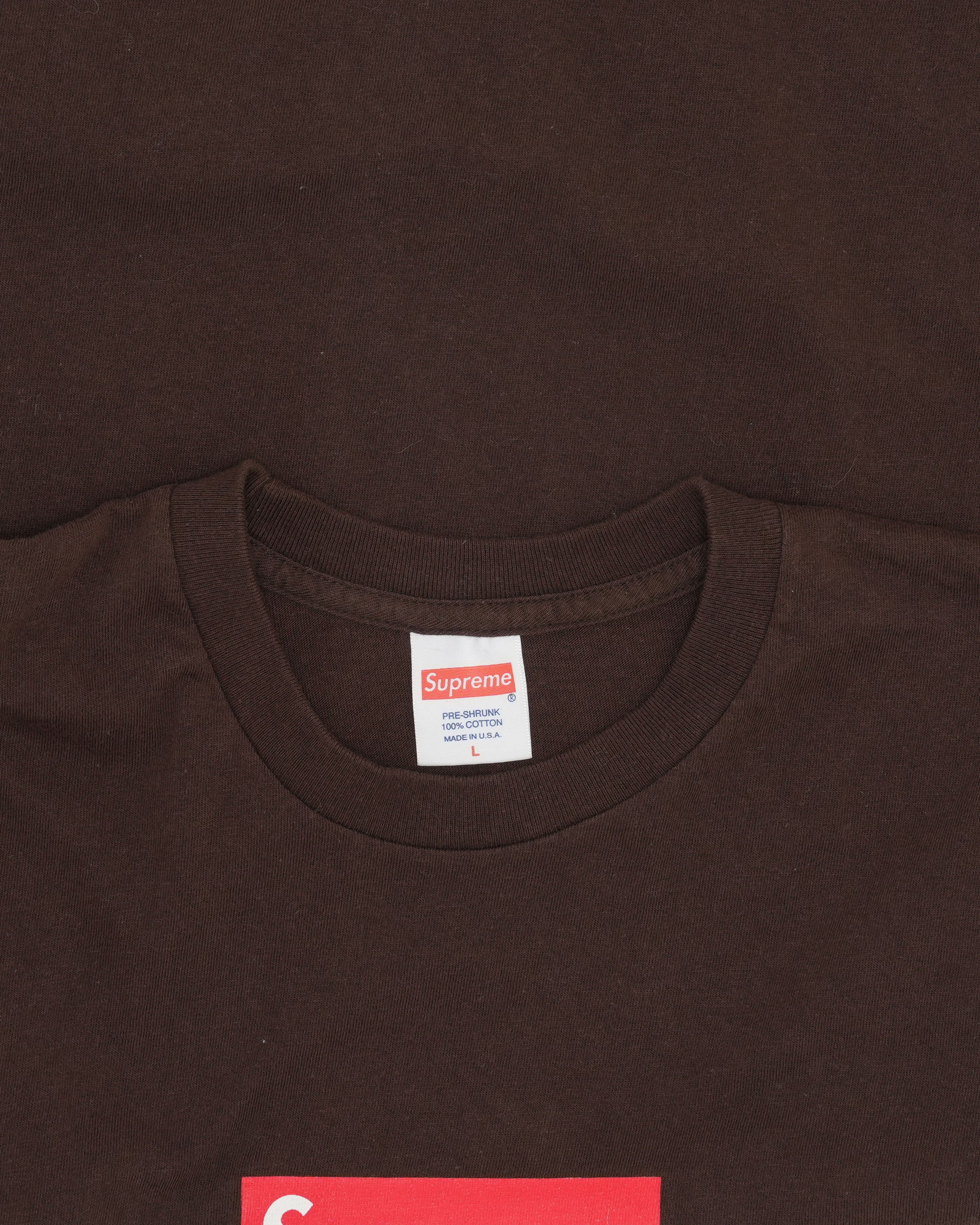 20th Anniversary Box Logo T-Shirt for Men & Women | Limited Edition Cotton Tee | Streetwear Fashion | Perfect for Casual Wear, Gifts & Collectibles