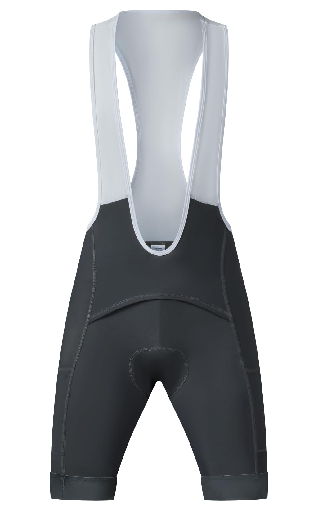 CEROTIPOLAR Men's Cycling Bib Shorts with Padded Chamois - UPF50+ Breathable Bike Shorts for Road, Gravel & Mountain Biking - Ideal for Training, Racing & Long Distance Cycling