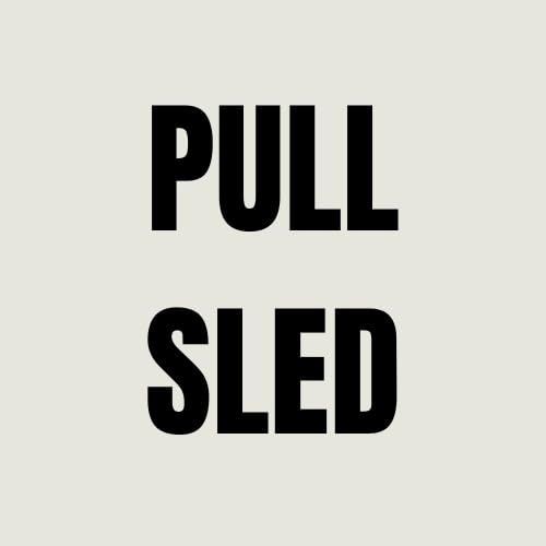 A. Pull Sled