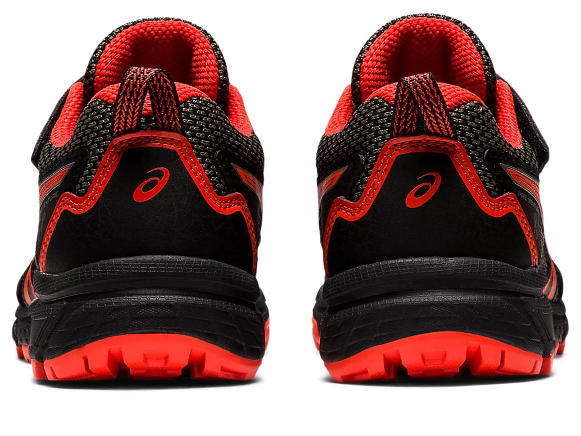 ASICS Junior Pre-Venture 8 PS Kids' Running Shoes - Lightweight & Durable for School & Sports (Style 1014A170-901) - Perfect for PE Class, Track Practice & Everyday Play
