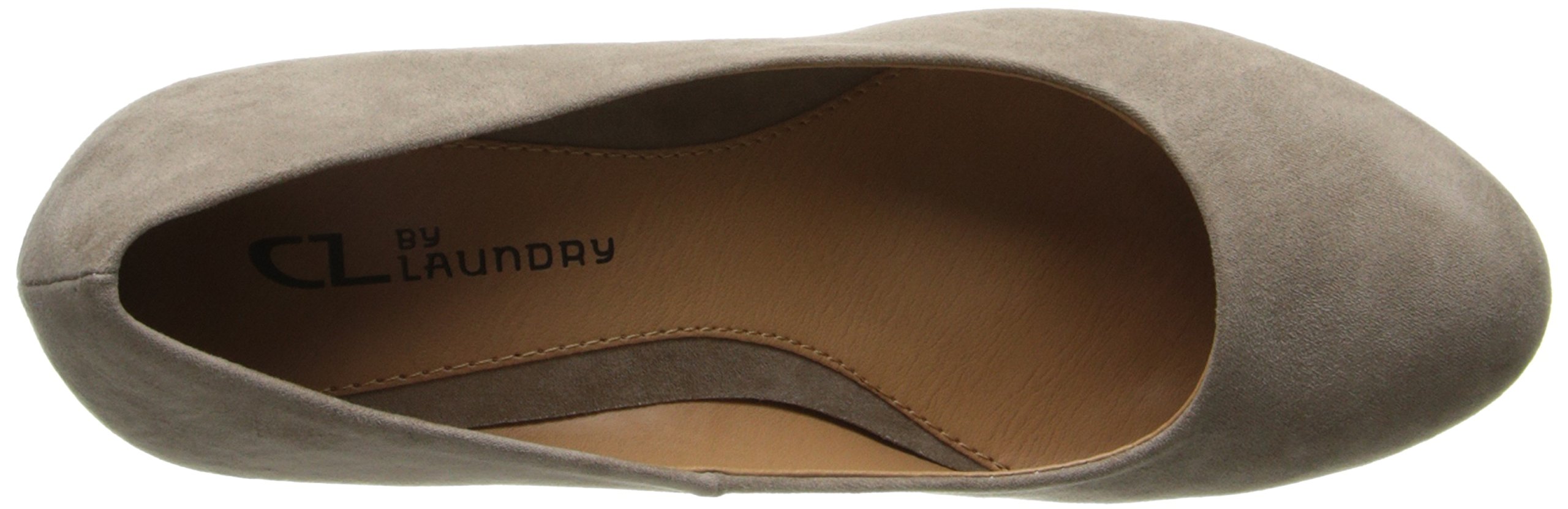 Chinese Laundry Women's Nima Wedge Pump - Comfortable Heels for Work, Office & Casual Outfits | Perfect for Business Attire, Date Night & Everyday Wear