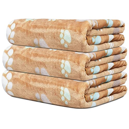 Brown (Pack of 3)