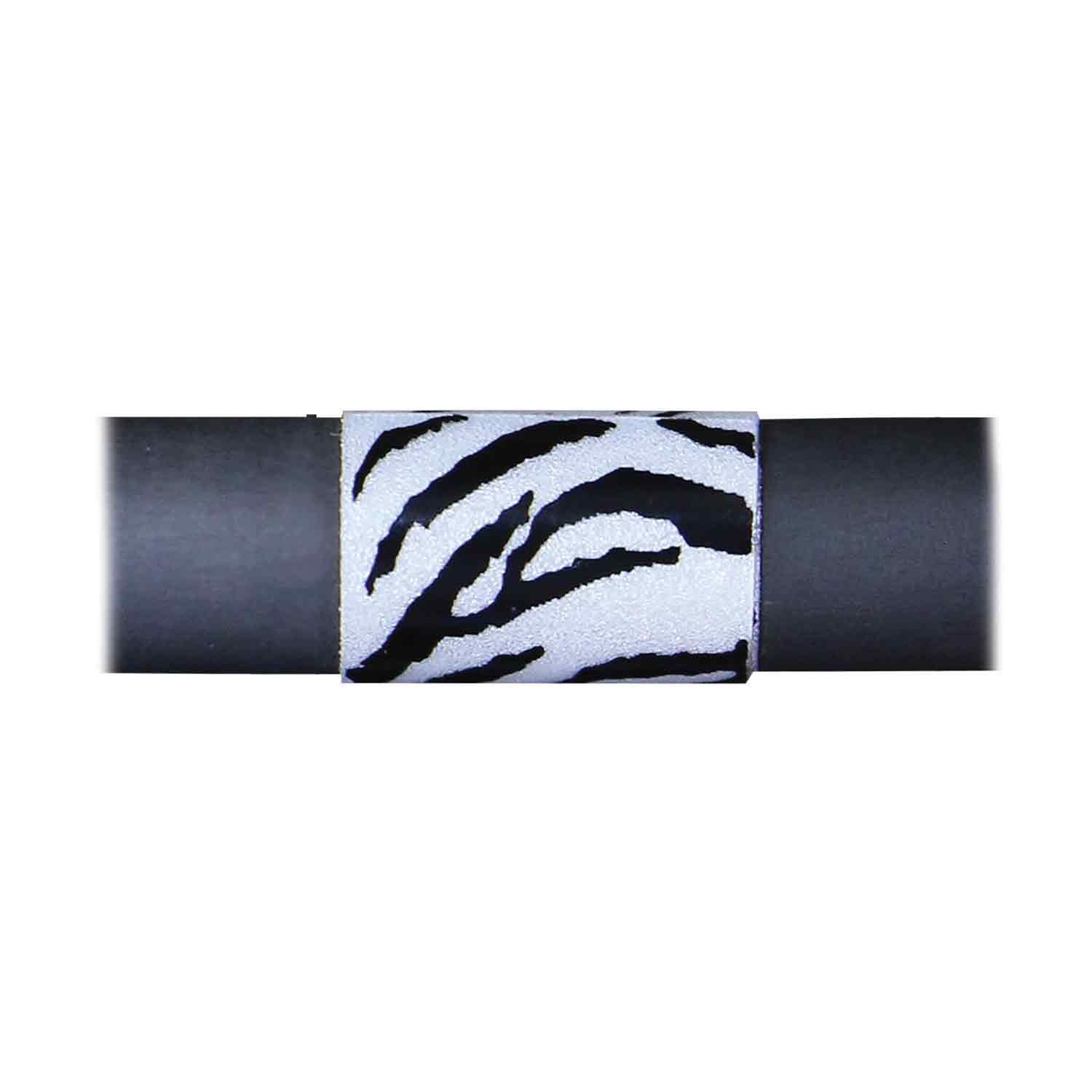 Bohning Visi Wrap Reflective Decals - High Visibility Tiger Stripes for Hunting Gear, Bikes & Outdoor Safety Equipment - Perfect for Night Hunting, Cycling & Emergency Visibility