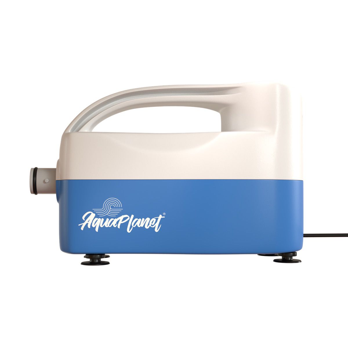 Aquaplanet Compact Electric SUP Pump - High-Pressure Inflatable Stand Up Paddle Board Air Pump for Quick Inflation - Perfect for Beach, Lake & Water Sports Adventures
