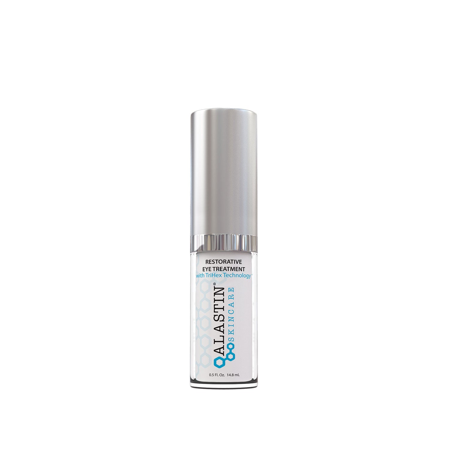 Alastin Restorative Eye Treatment - Anti-Aging Eye Cream for Dark Circles & Wrinkles | Hydrating & Firming Under Eye Treatment for Women & Men | Perfect for Night Routine & Travel Skincare