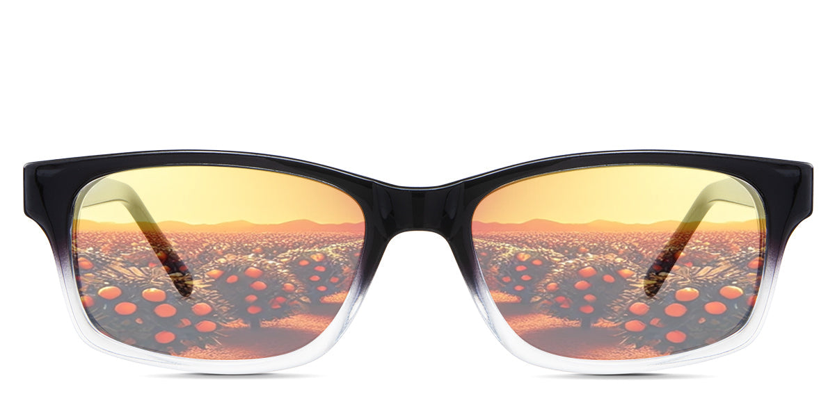 Paul Men's Prescription Tinted Glasses - Stylish & UV Protection for Outdoor Activities, Driving, and Daily Wear