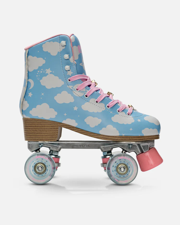 Impala Rollerskates Starbright - Quad Roller Skates for Women & Men - Outdoor & Indoor Skating - Perfect for Rinks, Parks & Street Skating