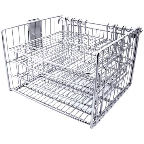 MAVRIK Replacement Basket for HENKELMAN 64058 Vacuum Sealer - 3-Layer Durable Mesh - Perfect for Food Packaging, Commercial Kitchens & Home Use