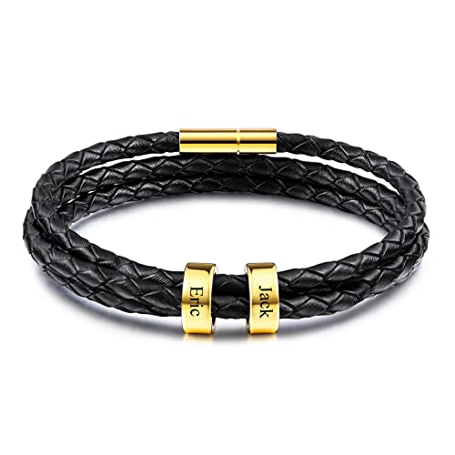C1: 2 Gold Beads