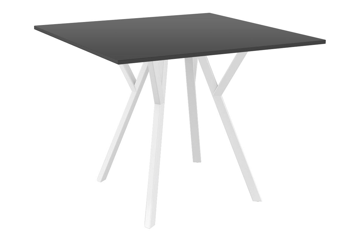 Premium Hospitality Plus Maximo Small Legs Table Top - 700L x 700W - Durable Restaurant & Cafe Countertop for Commercial Use