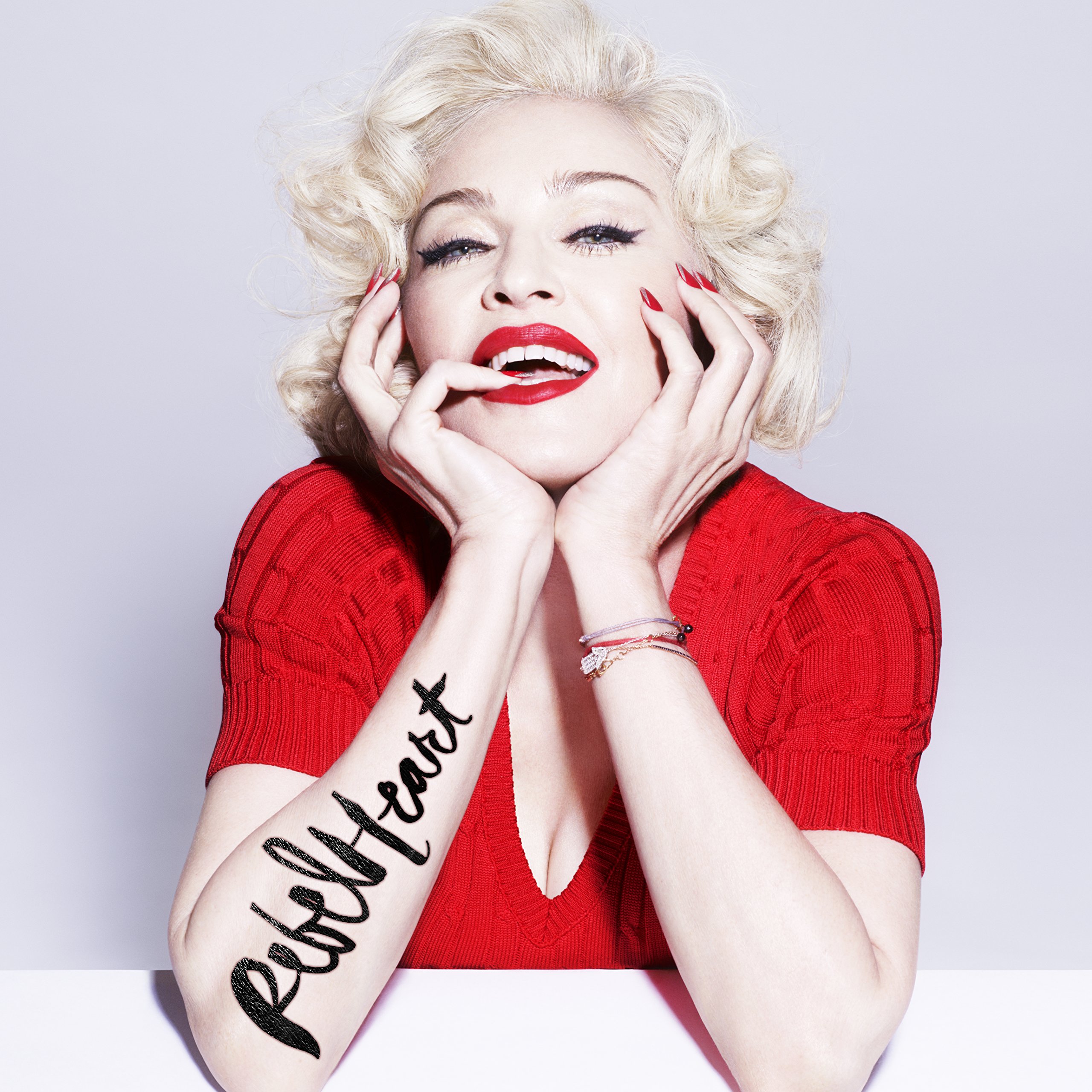 Rebel Heart Clean Version - Inspirational & Uplifting Music for Workouts, Yoga, and Daily Motivation