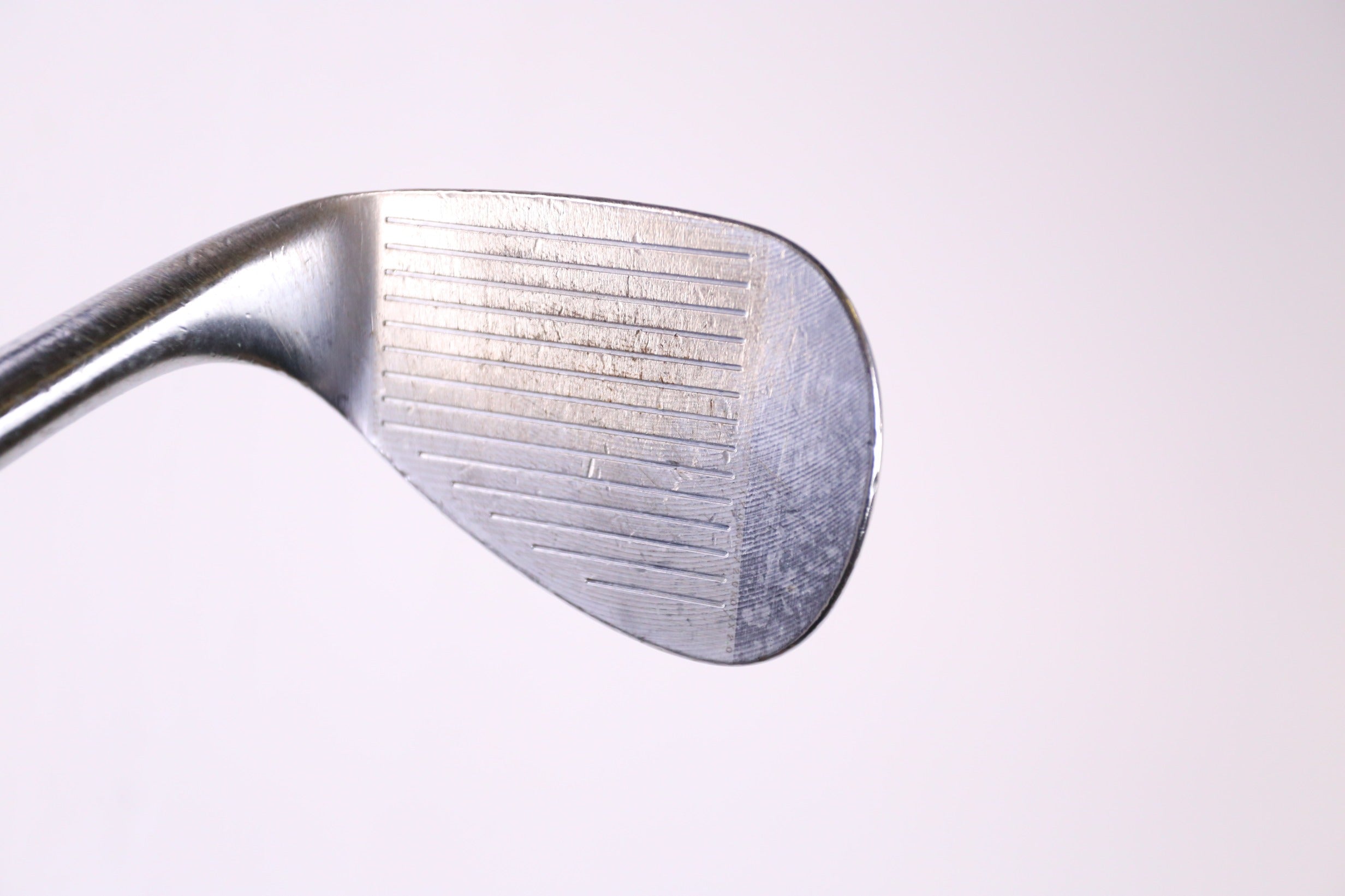 Used Cleveland 588 RTX Satin Sand Wedge Golf Club - Right Handed 56° Stiff Flex for Bunker Shots & Short Game Improvement