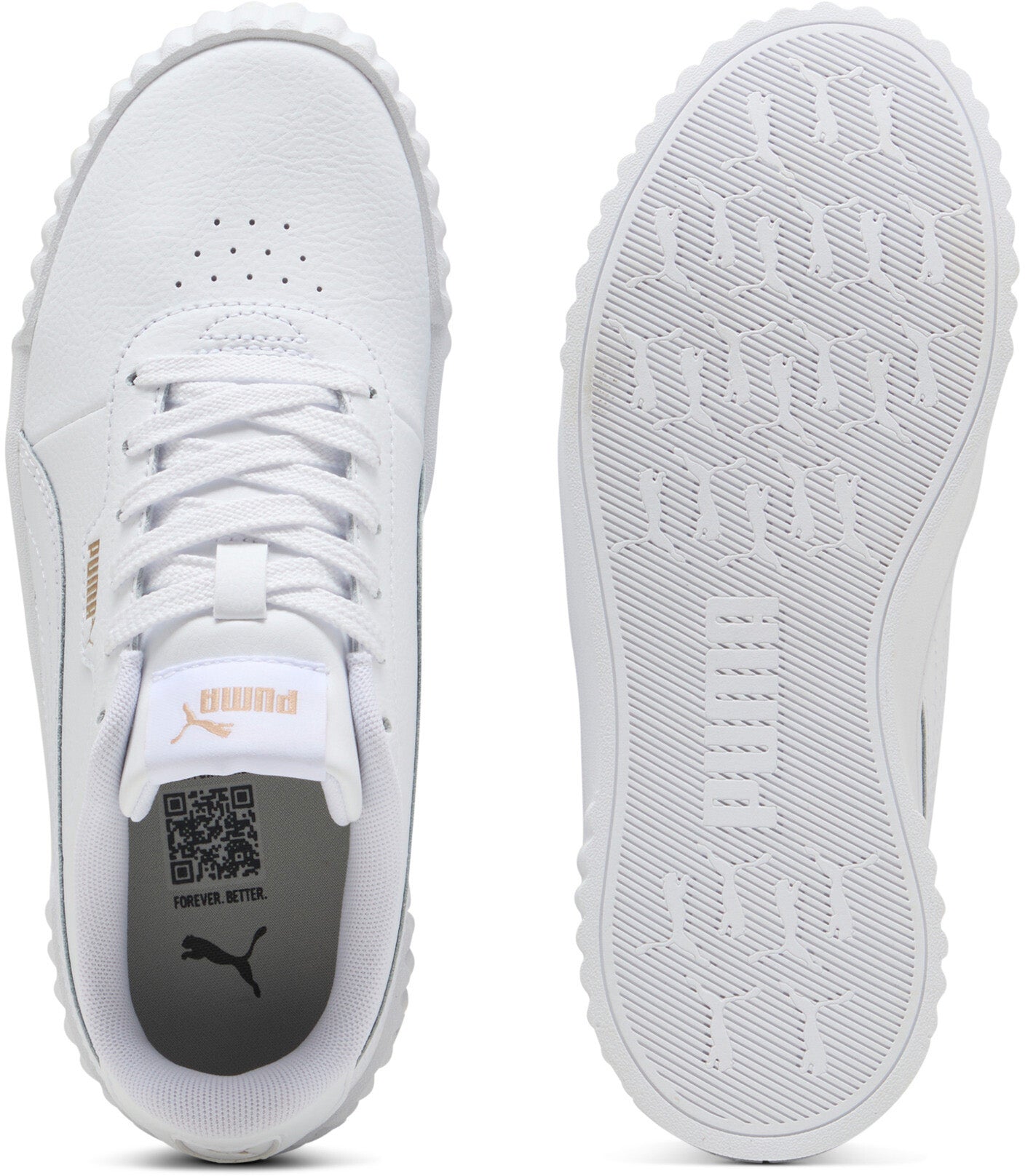 CARINA 3.0 Women's Running Shoes - Lightweight Athletic Sneakers for Jogging, Gym & Casual Wear | Perfect for Workouts, Training & Everyday Comfort