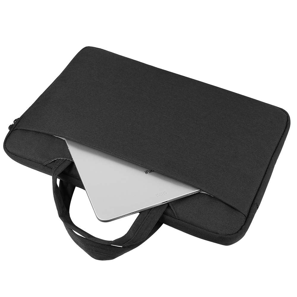 Durable 15.6 Inch Scratch-Resistant Laptop Sleeve for Dell G15, Surface Laptop 4 & MacBook Pro - Waterproof Travel Case for Business, School & Outdoor Use