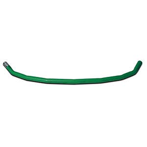 660-7103B Replacement Front Bumper for Car/Truck - Durable Auto Body Part with Perfect Fit - Ideal for Collision Repair & Vehicle Restoration Projects