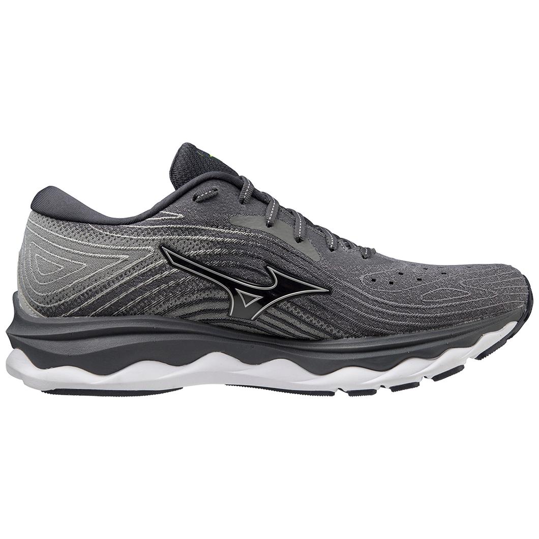 Men's Wave Sky 6 Running Shoes – Lightweight Cushioned Sneakers for Jogging, Training & Gym Workouts | Perfect for Road Running, Trail Hiking & Daily Wear