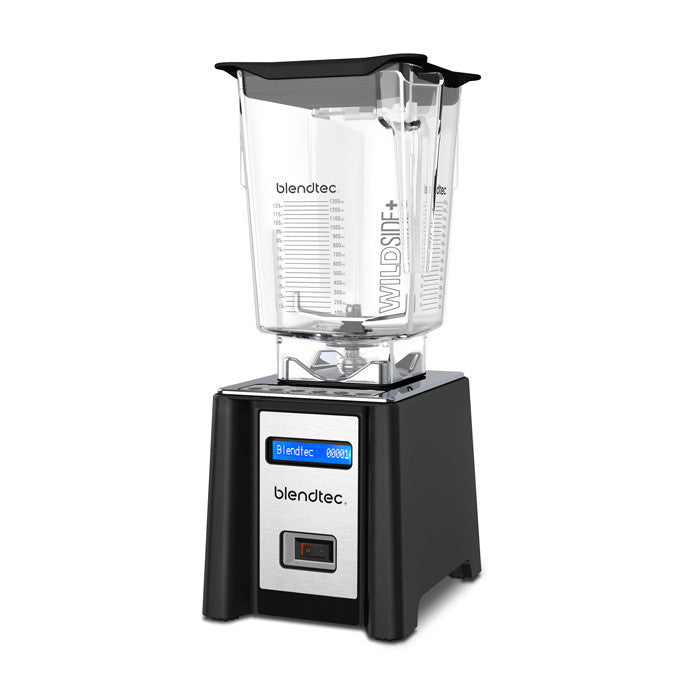 Blendtec Professional 750 High-Power Blender - 1500W Countertop Blender with 90oz BPA-Free Jar - Perfect for Smoothies, Soups & Nut Butters (Black) - Free Shipping