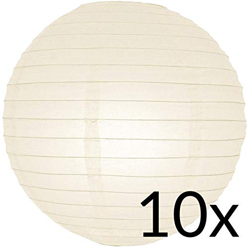 Beige / Ivory (10pcs)