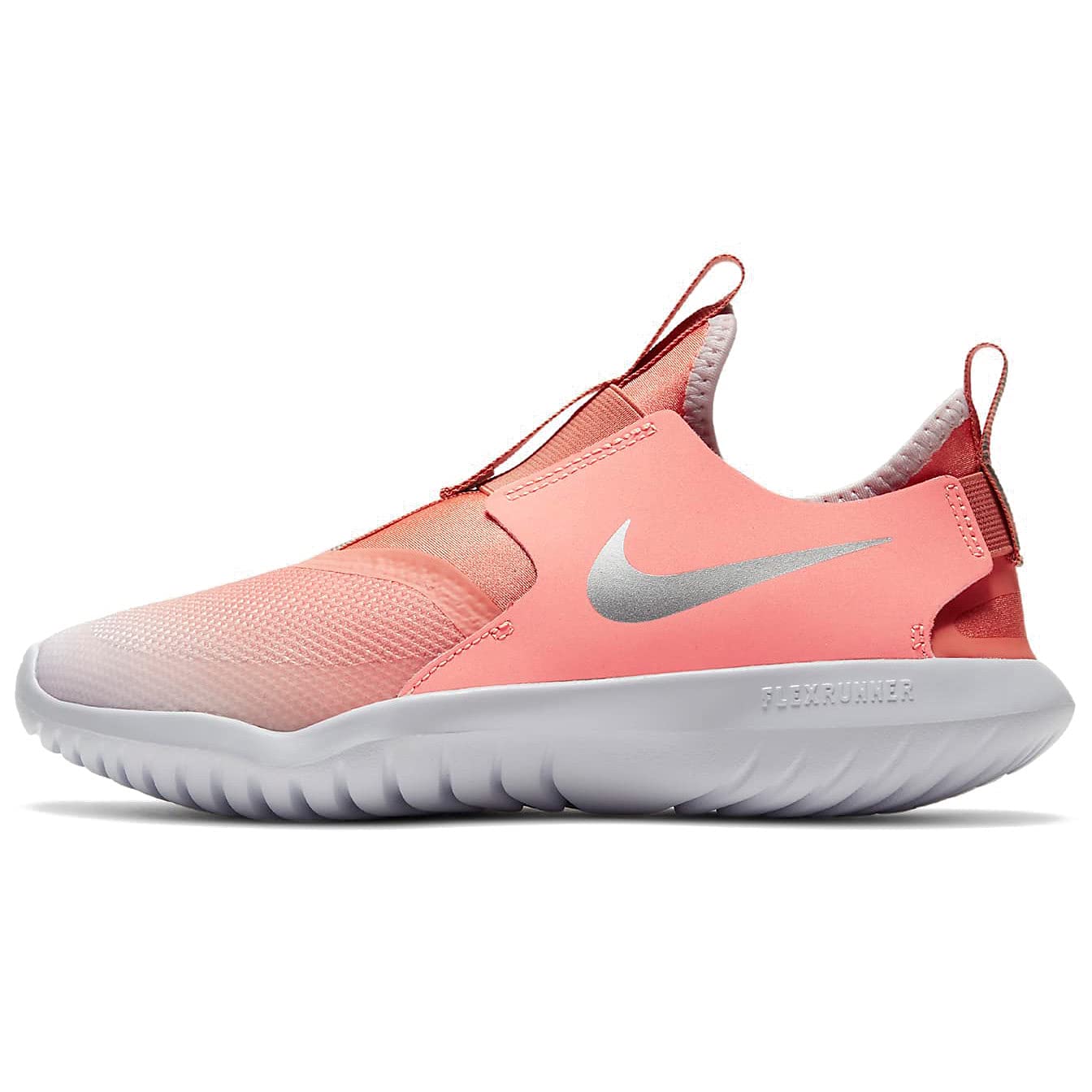 Nike Kids Flex Runner Sneakers - Lightweight & Comfortable Big Kid Running Shoes for Boys & Girls | Perfect for School, Sports & Daily Activities