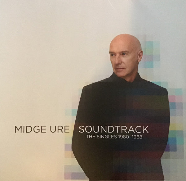 Midge Ure Albums & Music - Official Store | Vinyl, CDs & Digital Downloads | Perfect for Collectors & Music Lovers