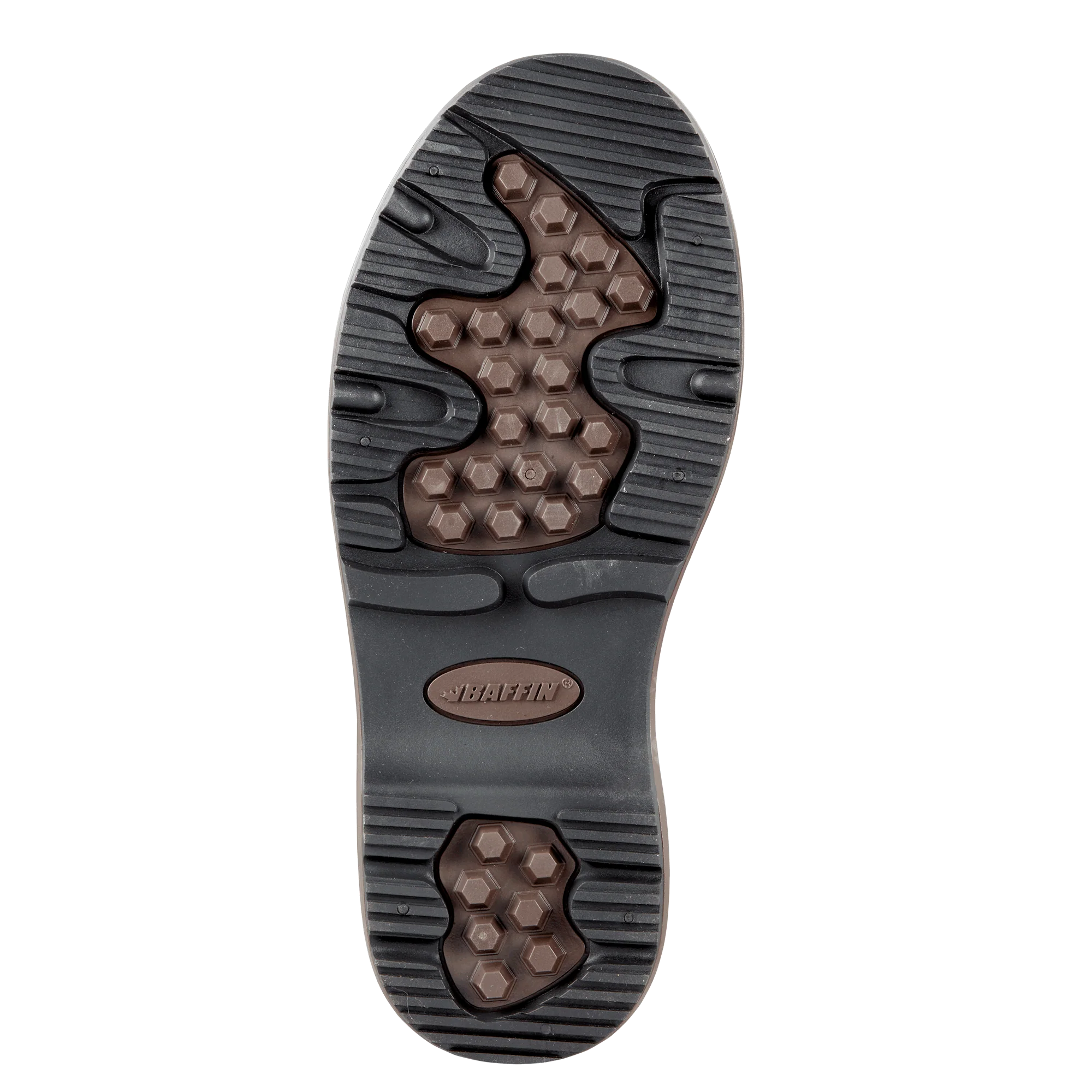 Baffin Canada Men's Winter Boots - Waterproof, Insulated Snow Boots for Hiking, Hunting & Cold Weather Outdoor Activities