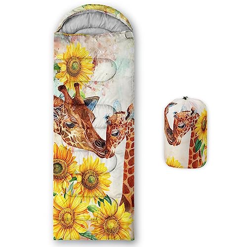 Sunflower Giraffe 10