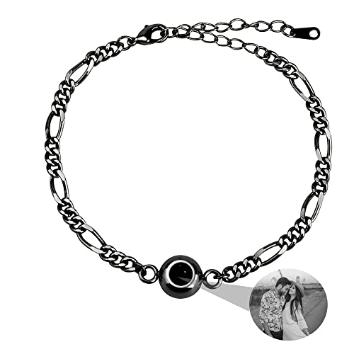 A-Black-Black and White Image