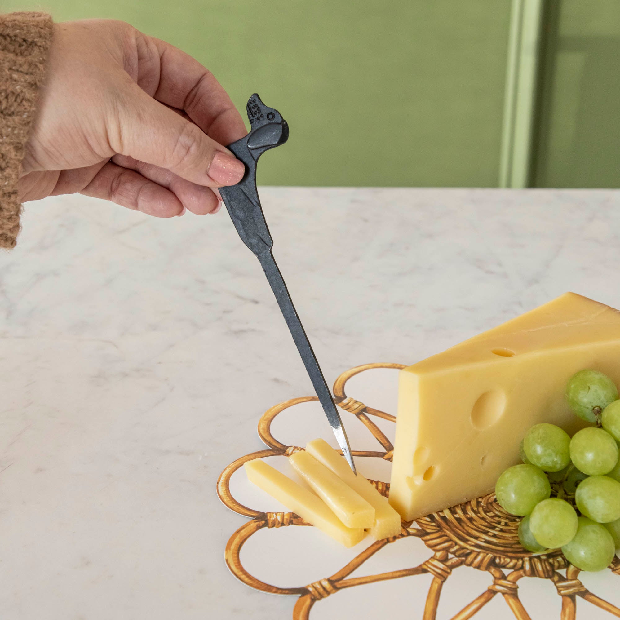 Dachshund Appetizer Picks - Cute Wiener Dog Toothpicks for Party Snacks, Cheese, and Fruit - Perfect for Birthday, Wedding, and Holiday Gatherings