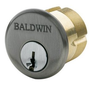 Lifetime Polished Nickel