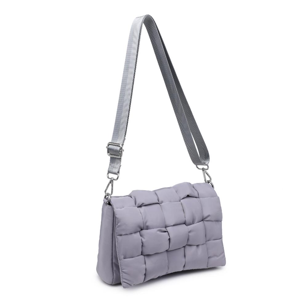 Stylish Rhodes Crossbody Bag for Women - Fashionable Leather Shoulder Purse with Adjustable Strap - Perfect for Travel, Shopping, and Everyday Use