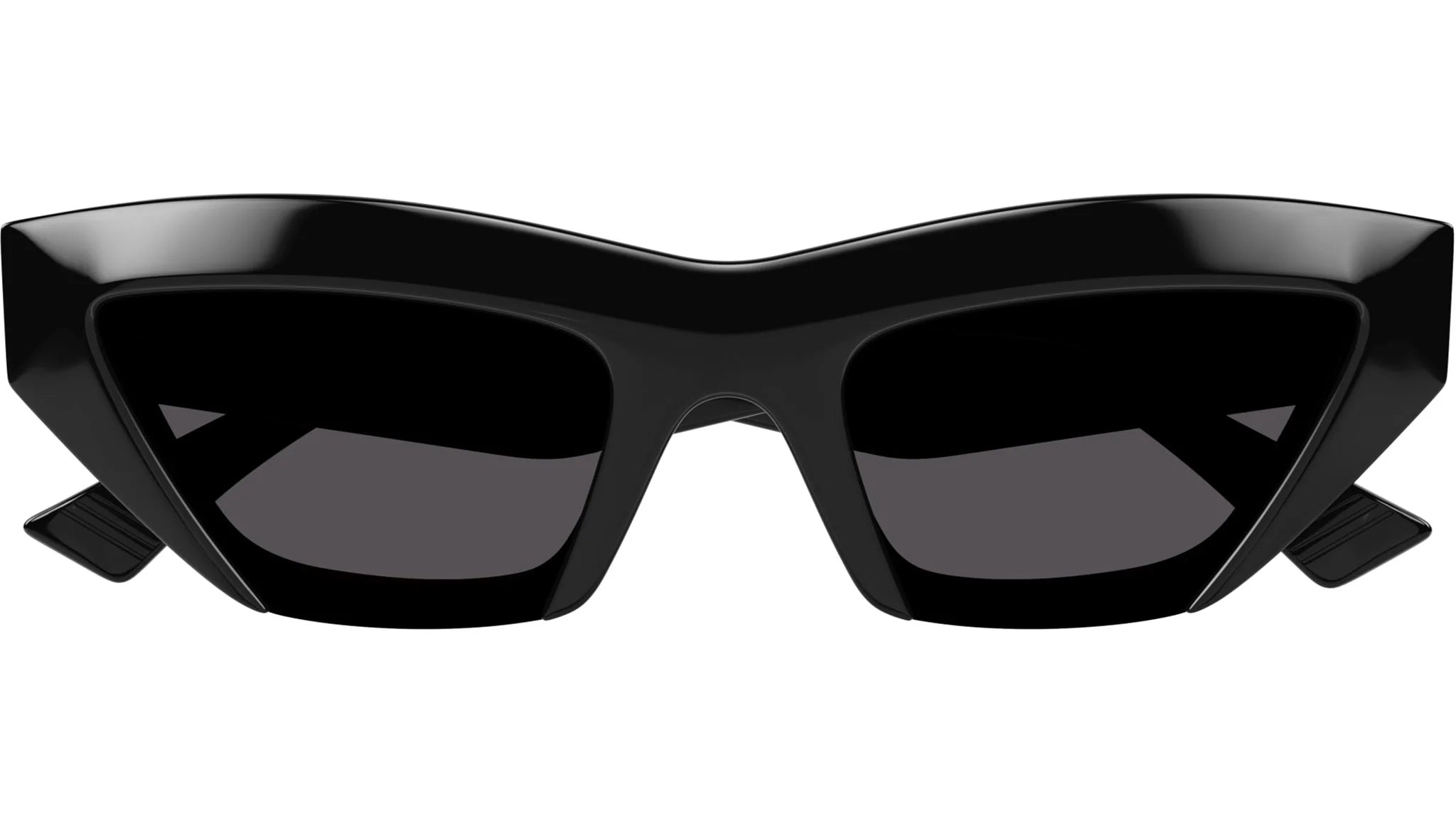 BV 1219S Polarized Sunglasses for Men & Women - UV400 Protection, Classic Black Frame with Gradient Lenses - Perfect for Driving, Beach & Outdoor Activities
