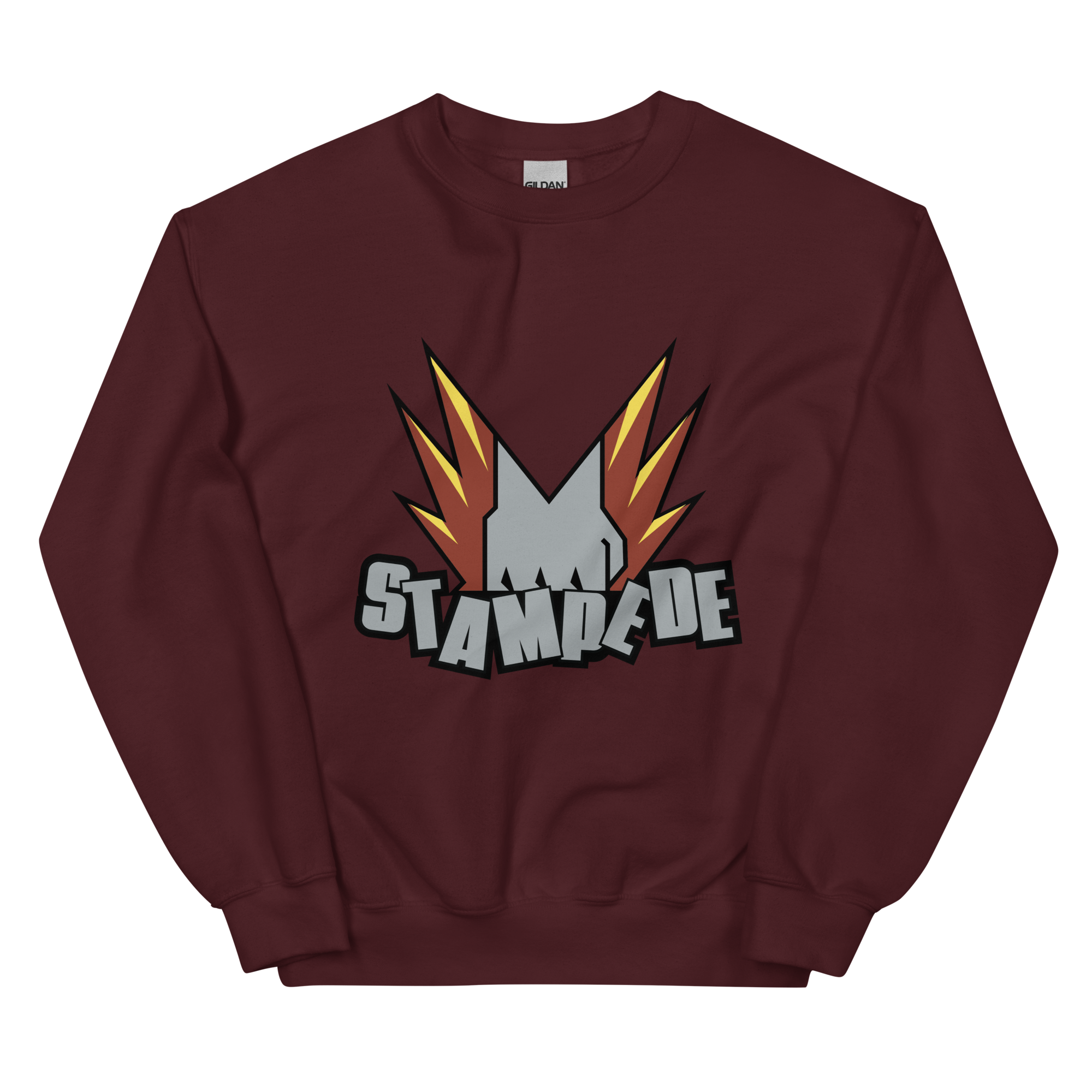 Maroon