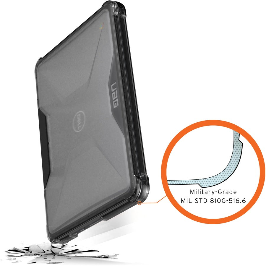 Urban Armor Plyo Chromebook Case - Durable Protective Cover for School, Work & Travel | Shockproof & Lightweight Design