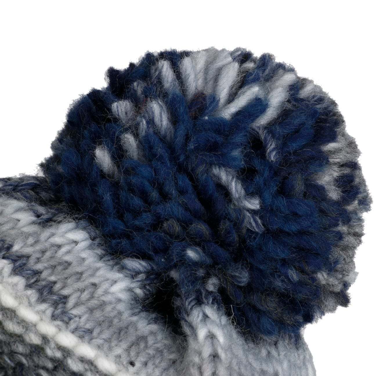 Lierys Faux Fur Pompom Beanie - Soft Winter Knit Hat for Women & Men - Cozy Cold Weather Accessory for Skiing, Snowboarding & Outdoor Activities