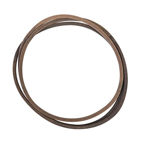 Genuine WOODS OEM 53418 Replacement V-Belt W157 - Compatible with WOODS PRD8400, PRD8400E, RD8400, RD8400-2 Rear Mount Finish Mower - High-Quality Custom-Made Belts for Original Equipment - Perfect for Lawn Maintenance and Landscaping Equipment