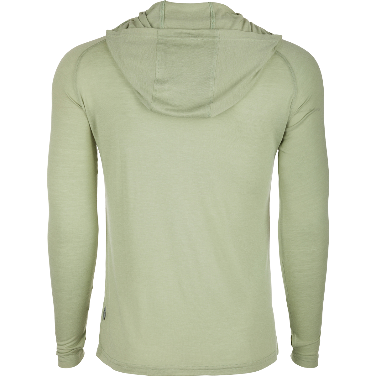 Hunter Creek Bamboo Long Sleeve Hoodie for Men & Women - Soft Eco-Friendly Pullover with Kangaroo Pocket - Perfect for Hiking, Camping & Casual Wear