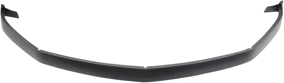 2005-2009 Ford Mustang V6 IK Style Front Bumper Lip Spoiler - PU Material Aerodynamic Body Kit for Enhanced Styling & Performance - Perfect for Car Shows, Racing & Street Customization
