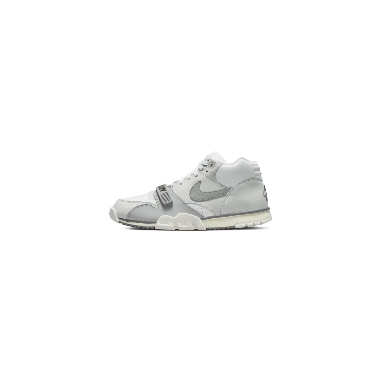 Nike Men's Air Trainer 1 DM0521-001 Photon Dust Sneakers - Size 7 US | Classic Athletic Shoes for Gym, Training & Casual Wear