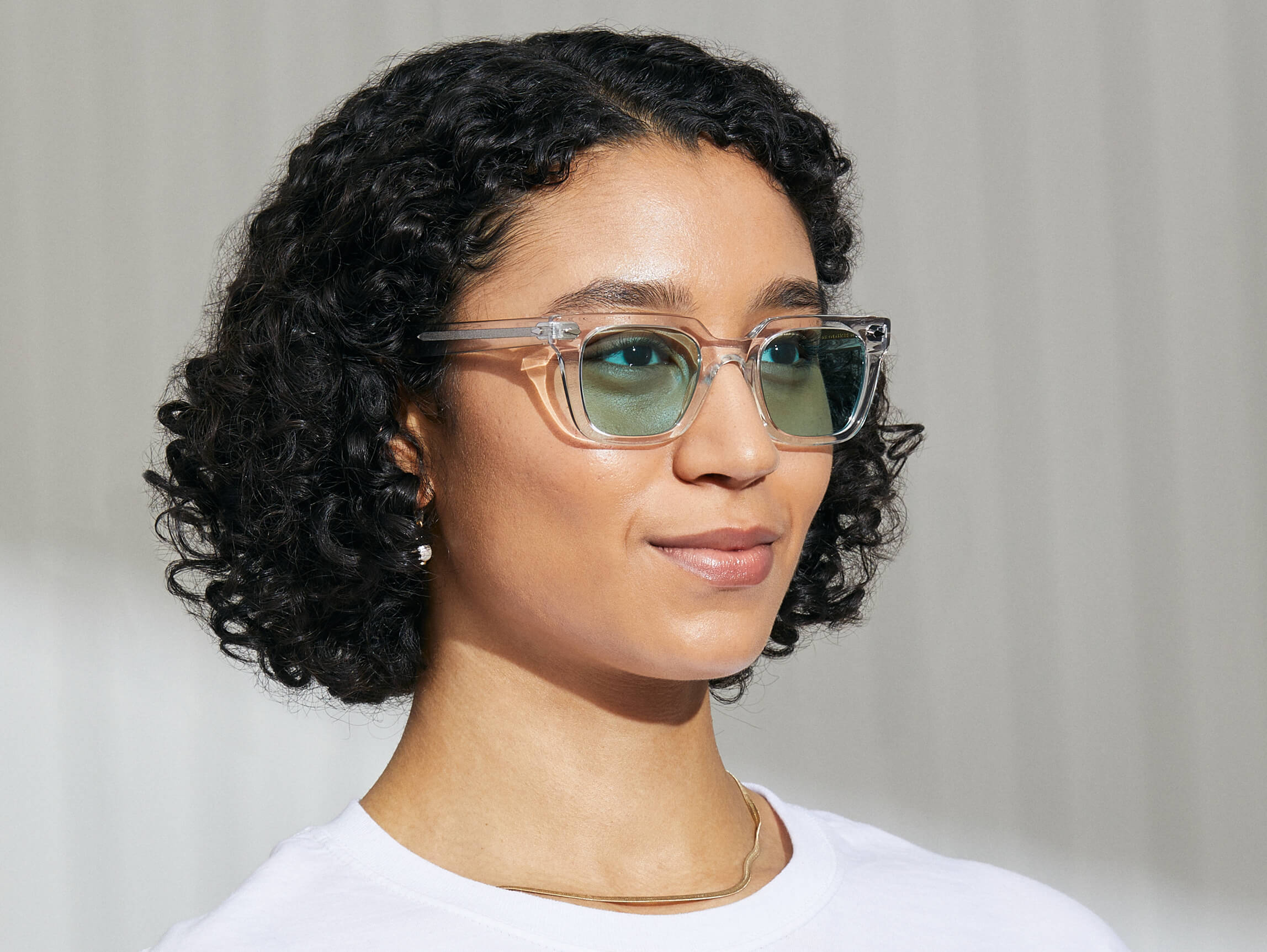 GROBER CRYSTAL™ Custom Tinted Sunglasses for Men & Women - UV Protection, Polarized Lenses - Perfect for Driving, Outdoor Sports & Fashion Accessories