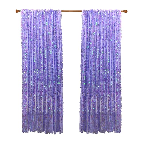 Iridescent Purple